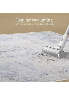 MONOGUE Modern Abstract Area Rugs NonSlip Short Pile Soft Carpet Rugs for Bedroom Living Room Hallway Dining Room Office Dorm Room  - Image 4