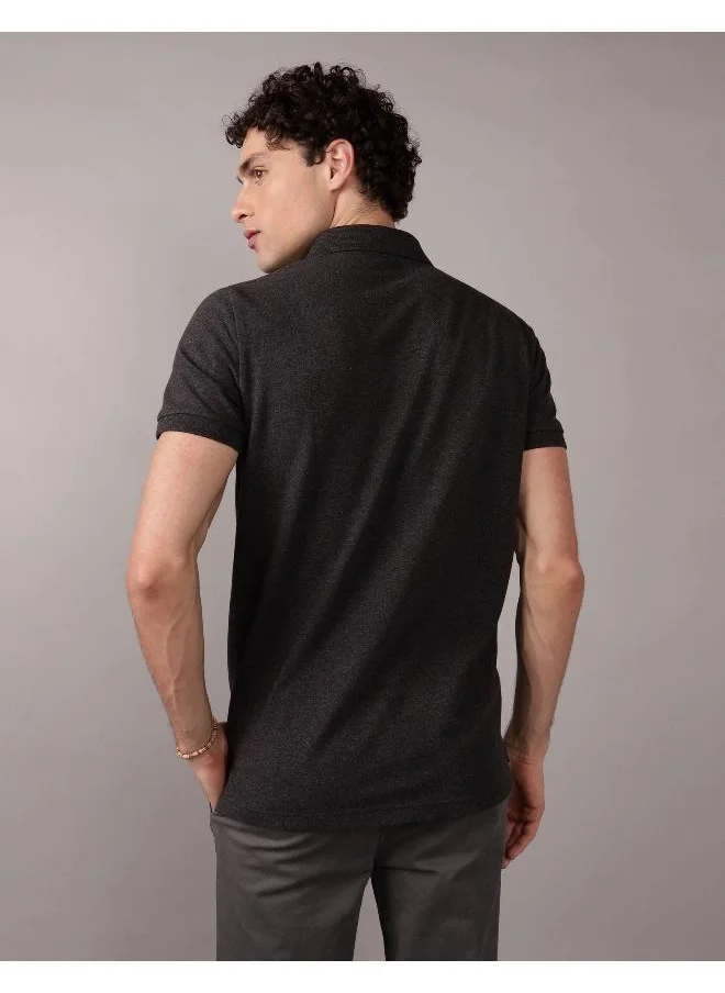 امريكان ايجل AE Slim Flex Polo Shirt