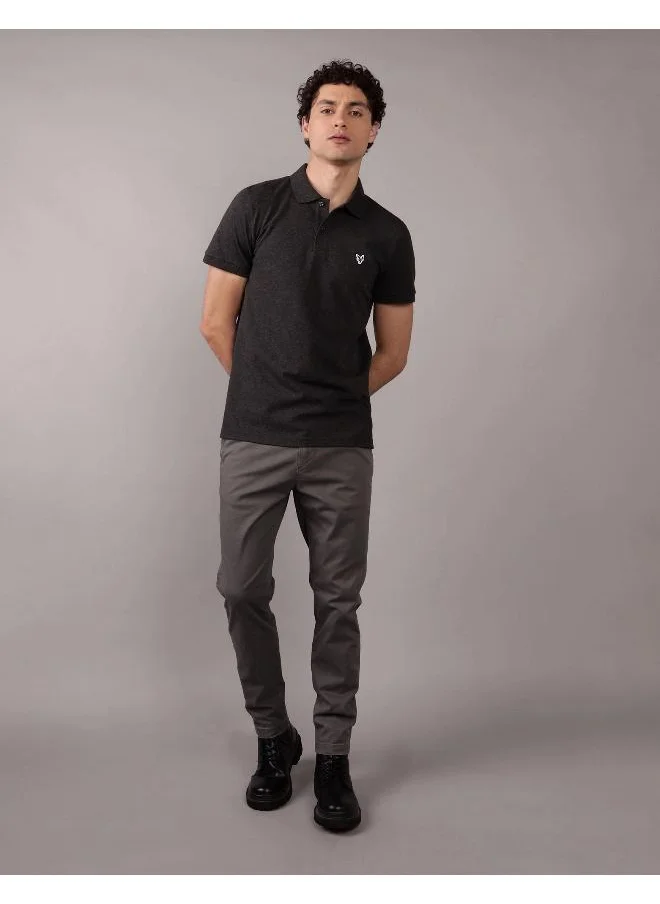 امريكان ايجل AE Slim Flex Polo Shirt