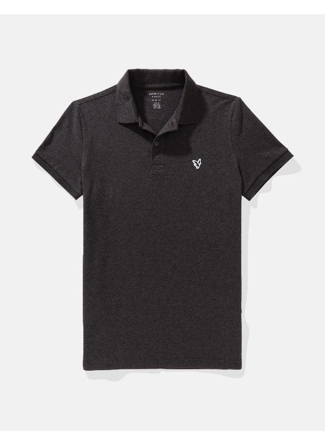 American Eagle AE Slim Flex Polo Shirt  - Image 3