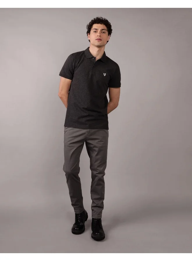 American Eagle AE Slim Flex Polo Shirt