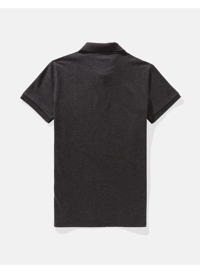 American Eagle AE Slim Flex Polo Shirt