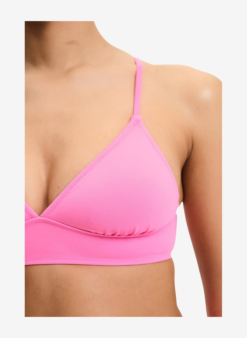 Penti Women Bralette Pink Bikini Top - Image 3