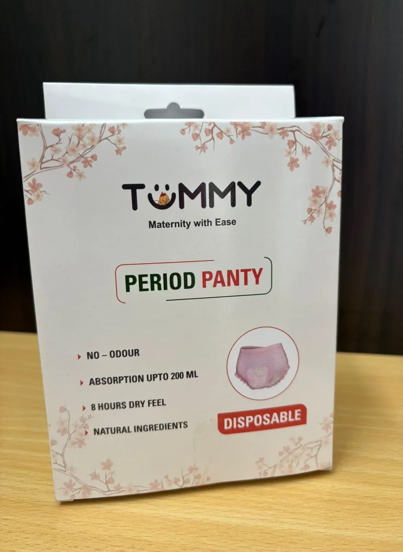 تامي مجموعة سراويل أنيون تشيب للاستعمال مرة واحدة، عبوة من 3 قطع