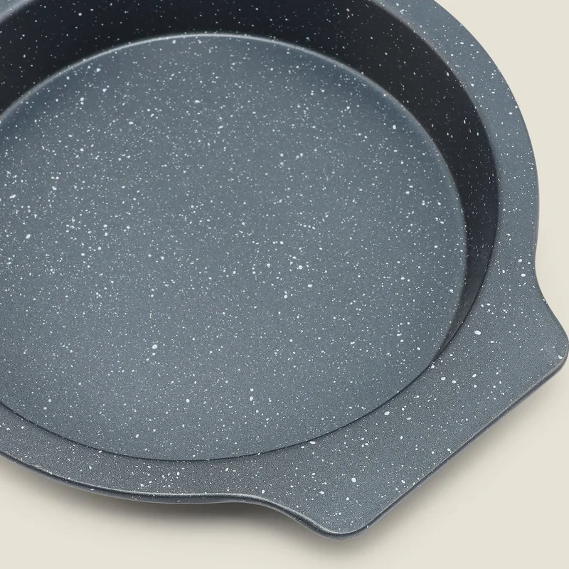 سيمبلي كيتشن ROASTER PAN SPECKELED BLACK 26X23CM