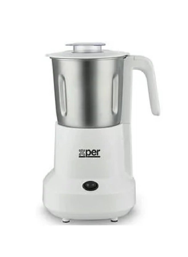 XPER Electric Grinder - 450 Watts - with a Capacity of 400 Grams - With a Safety System - XPCG-450S - Image 3