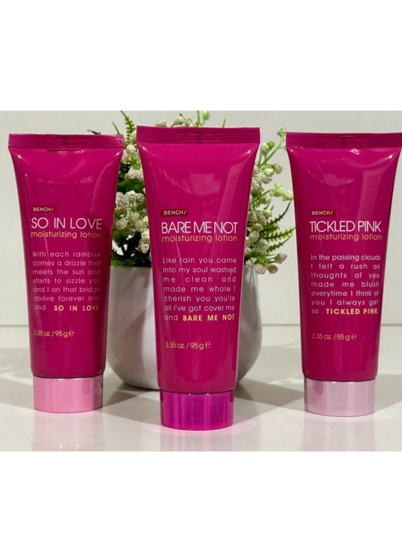 Bench Her Bench  Bare Me Not Moisturizing Lotion 95 g - Image 2