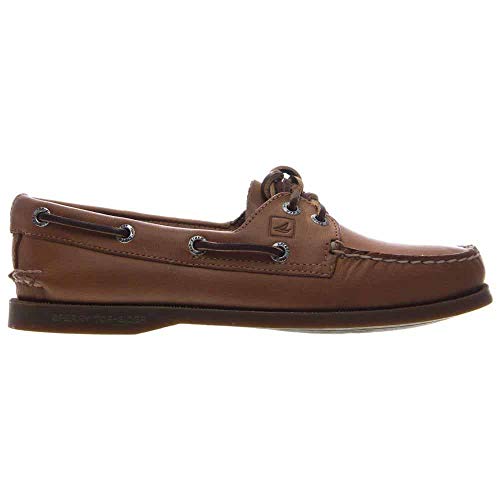 Sperry womens Authentic Original Boat Shoe, Nutmeg, 7 US - Image 3