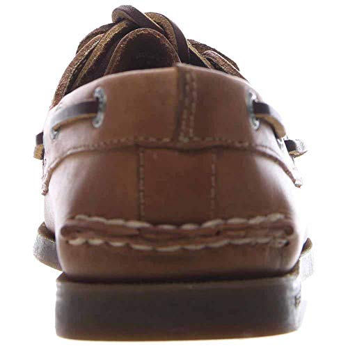Sperry womens Authentic Original Boat Shoe, Nutmeg, 7 US - Image 5
