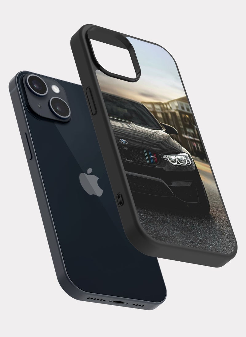 PXLAAT iPhone 14 case cover BMW M3 - Image 2