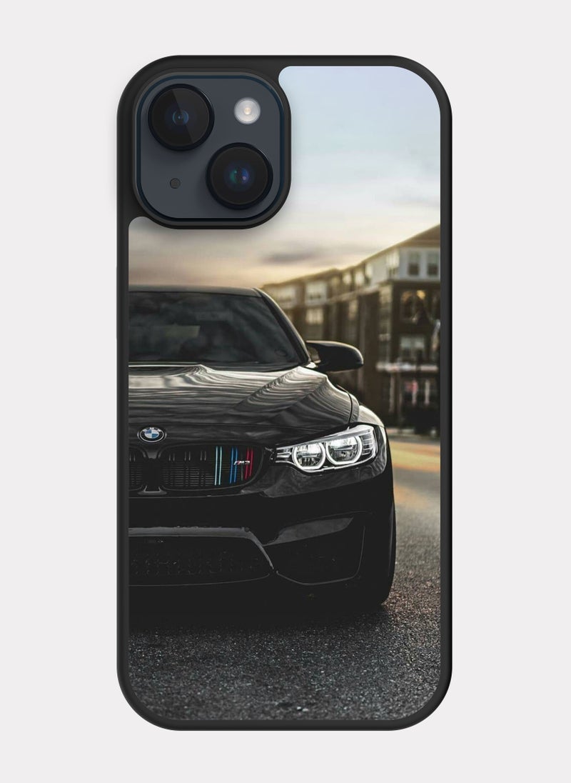 PXLAAT iPhone 14 case cover BMW M3 - Image 1