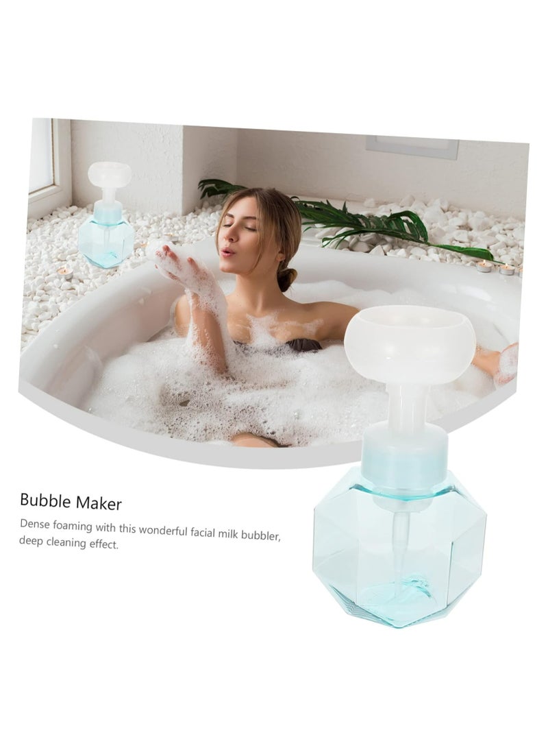 Oasisgalore Whipped Bubble Maker for Facial Cleaning and Care – Sparkling Foaming Device  - Image 3