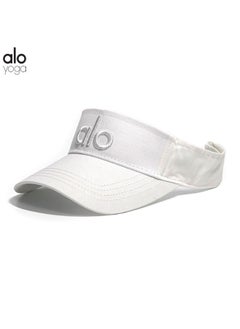 Alo Women's Summer Sun Protection Adjustable Baseball Cap