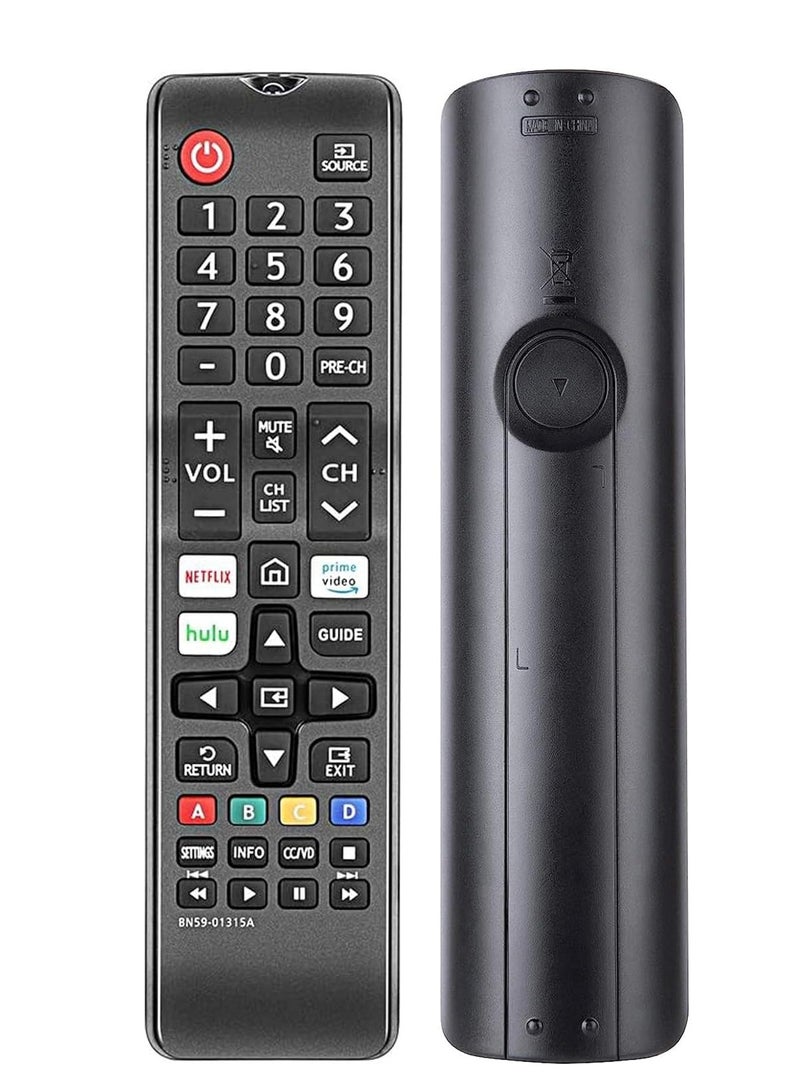 ELTRAZONE Universal Remote Control for All Samsung TV Models – Compatible with Samsung LCD, LED, HDTV, 3D, and Smart TVs – Full Functionality, Easy Setup - Image 3
