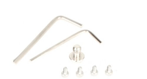 Desmond L Plate DAL-1 Quick Release Arca Swiss Compatible for Camera / Tripod Head - Image 4