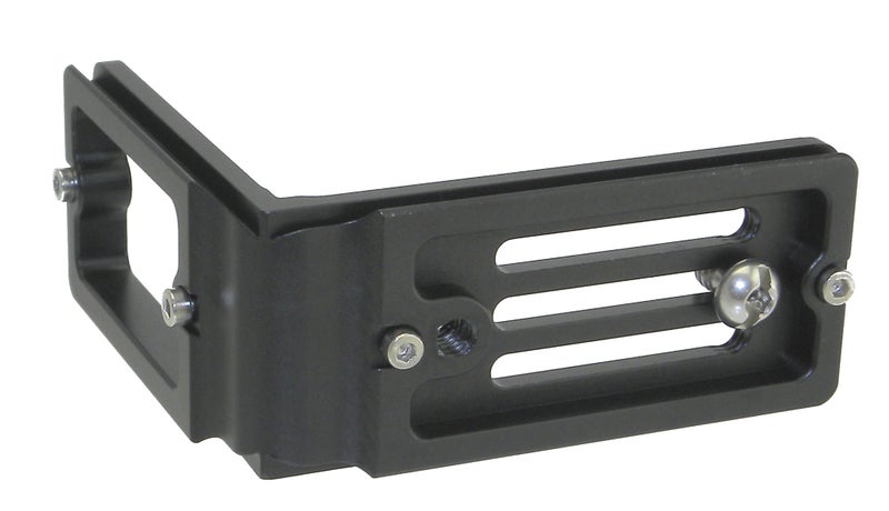 Desmond L Plate DAL-1 Quick Release Arca Swiss Compatible for Camera / Tripod Head - Image 2