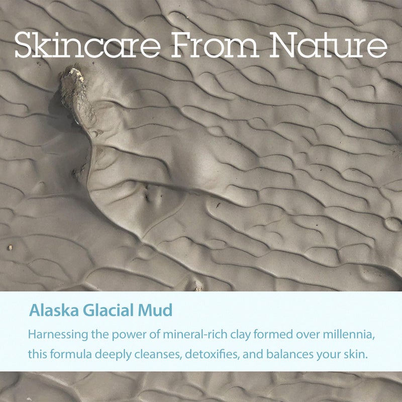 BLITHE Bubbling Splash Mask Pore Care for Face - Indian Healing Clay Mask Mud for Pore Tightening & Blackhead Remover, Korean Face Mask Skin Care for Oily Skin & Pimple 4 Fl Oz - Image 5