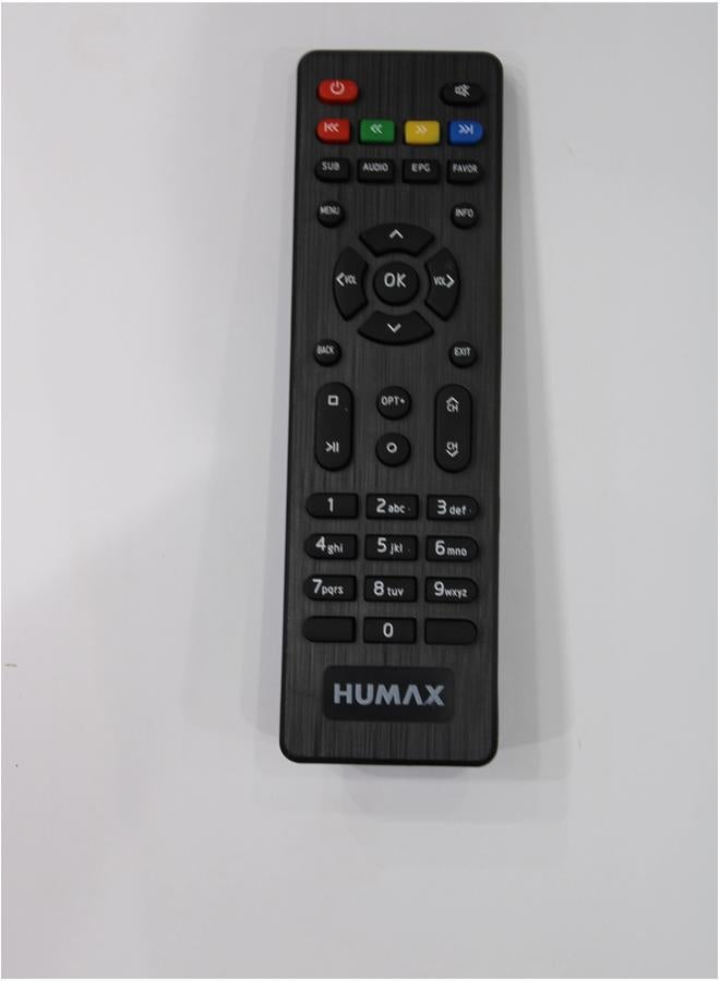 Humax Replacement Remote Controller For Receiver