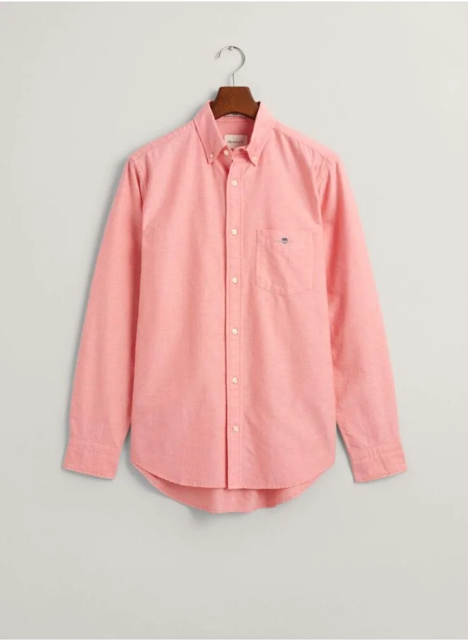 GANT Gant Regular Fit Classic Oxford Shirt