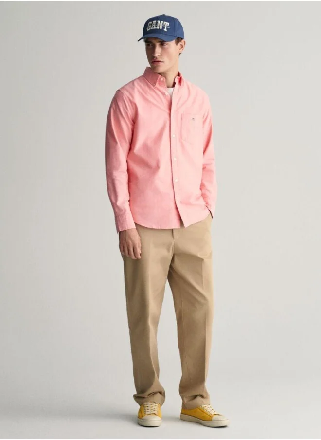 GANT Gant Regular Fit Classic Oxford Shirt