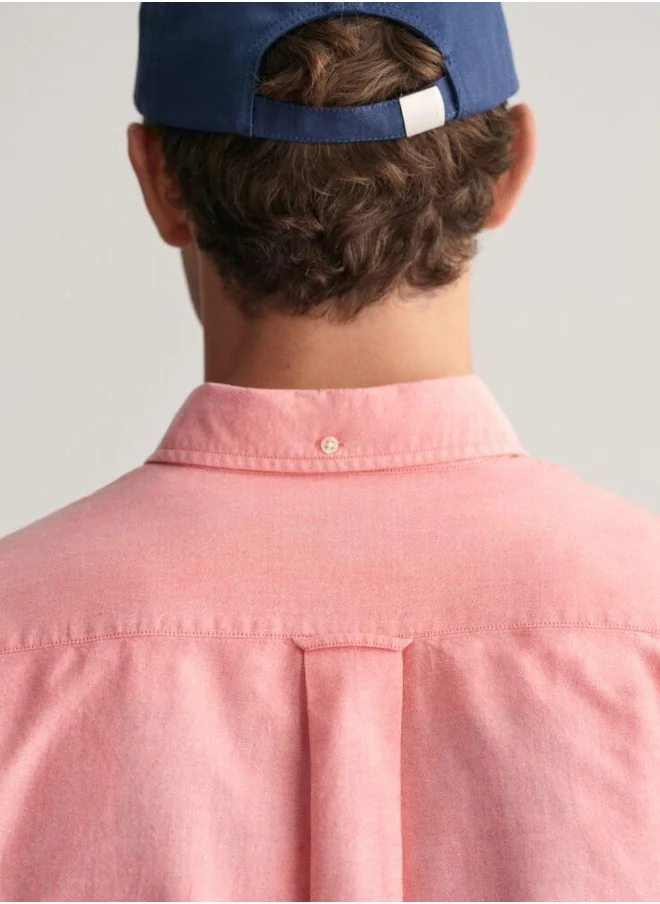 GANT Gant Regular Fit Classic Oxford Shirt
