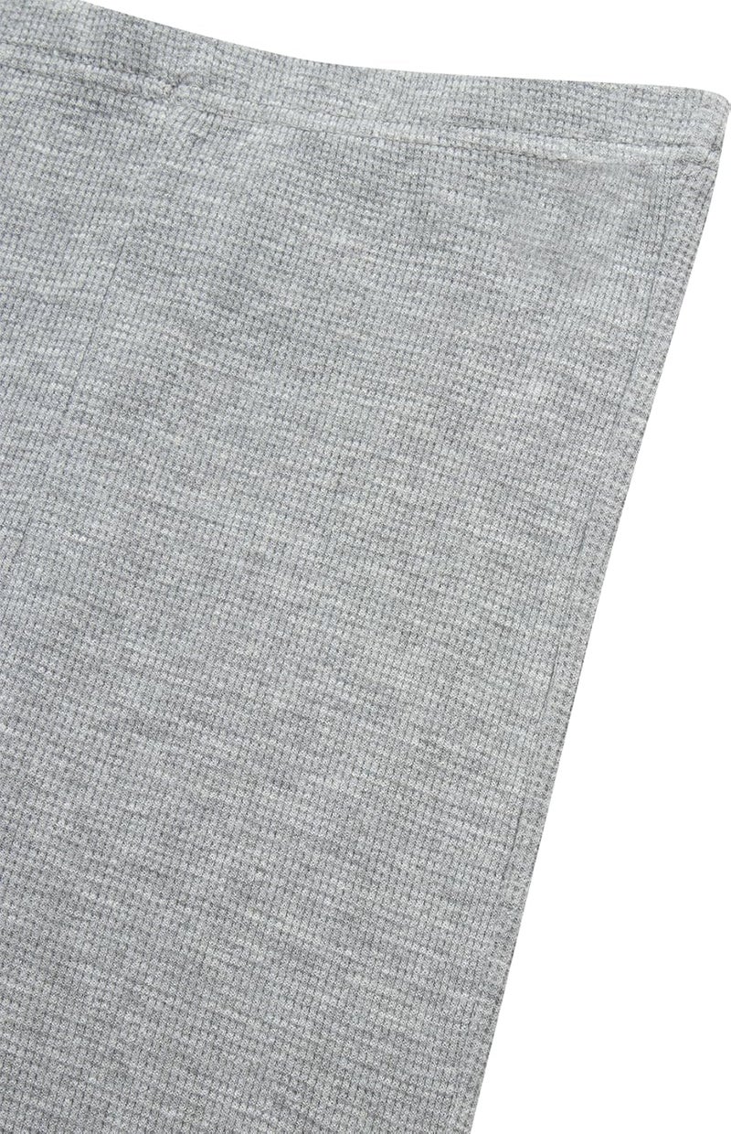 Arctic Hero Boys' Thermal Underwear Set - 2 Piece Waffle Knit Long Sleeve Thermal Shirt and Pants for Boys (Sizes: 2T-18) - Image 5