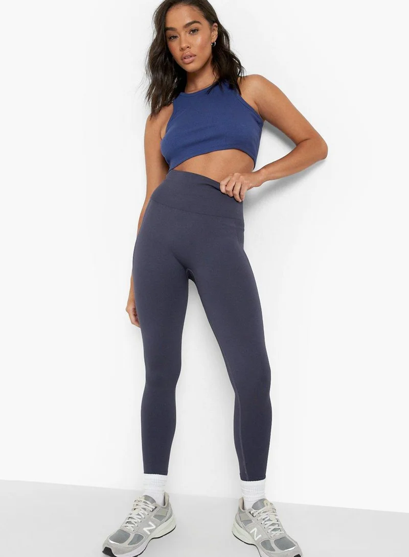 boohoo High Waist Leggings