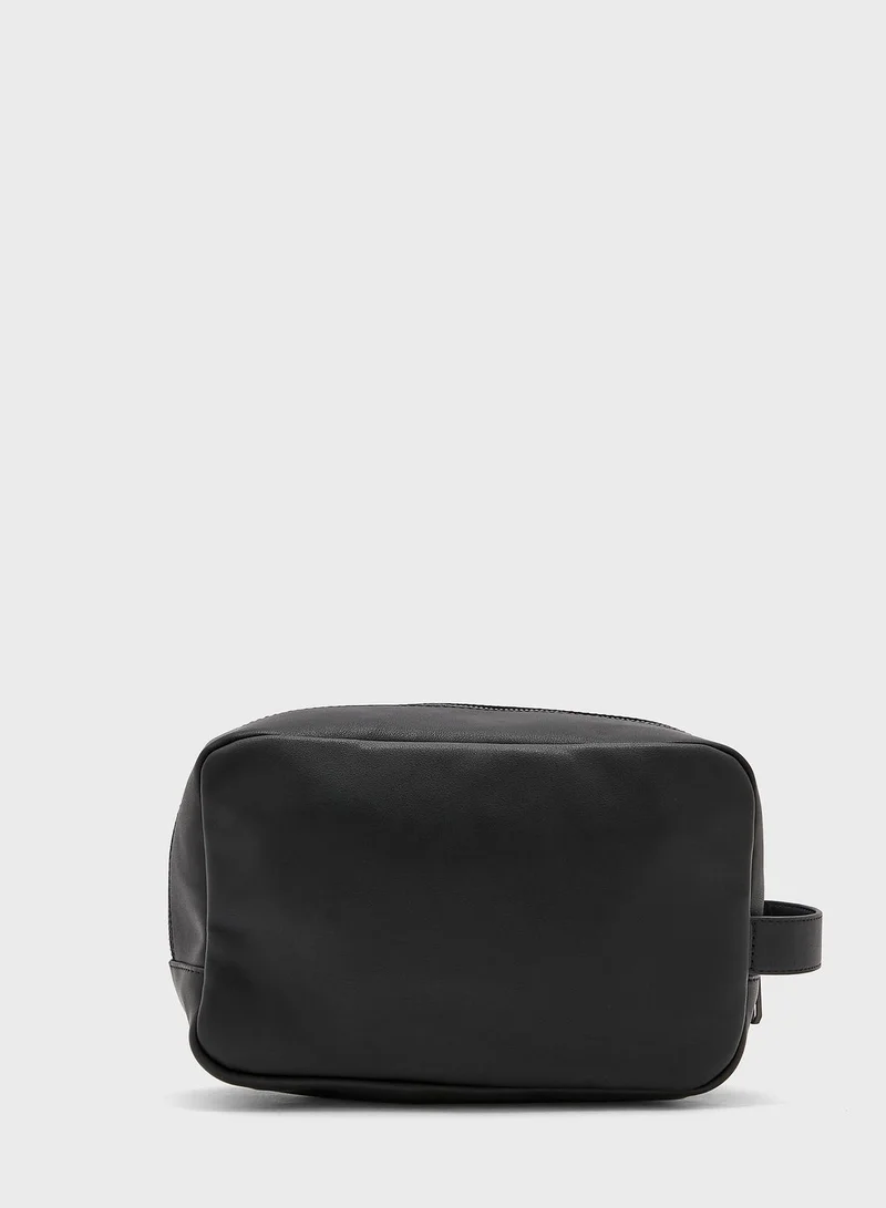 TOMMY HILFIGER Logo Wash Bag