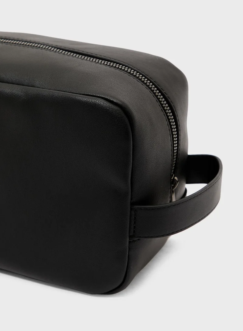 TOMMY HILFIGER Logo Wash Bag