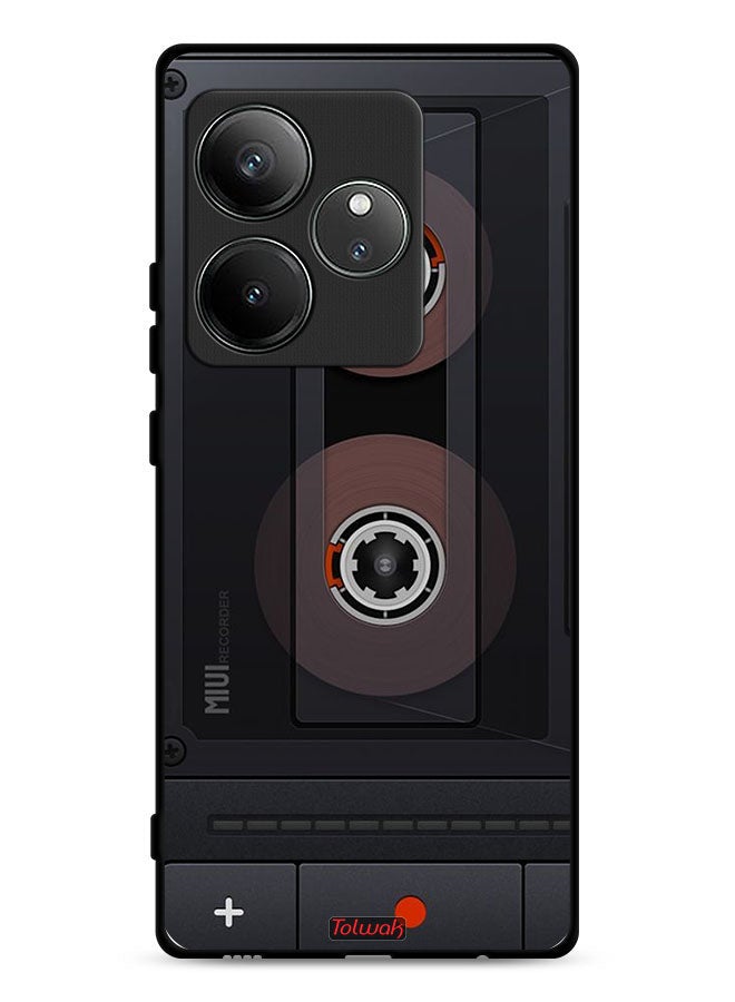 Tolwak Realme GT Neo6 5G Protective Case Cover Cassette - Image 1