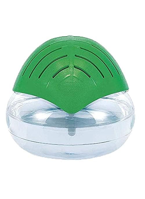 Fast Fine Fast Fine Portable Room Air Purifier Aroma Diffuser or Humidifier Revitalizer with Violet Aroma Essential Diffuser Oil 500ML  - Image 1
