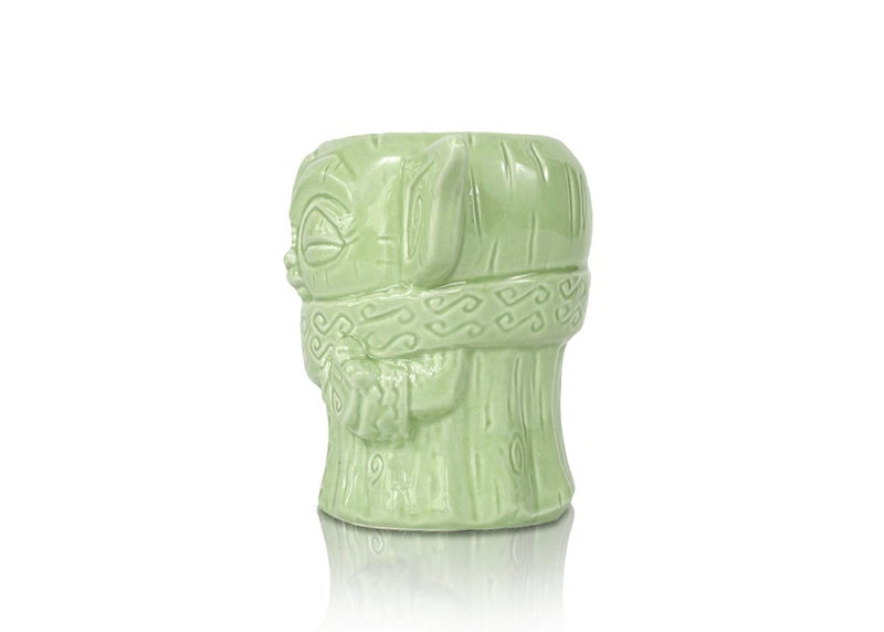 Geeki Tikis The Child Baby Yoda Force Pose Mug | Star Wars: | 16 Ounces - Image 2