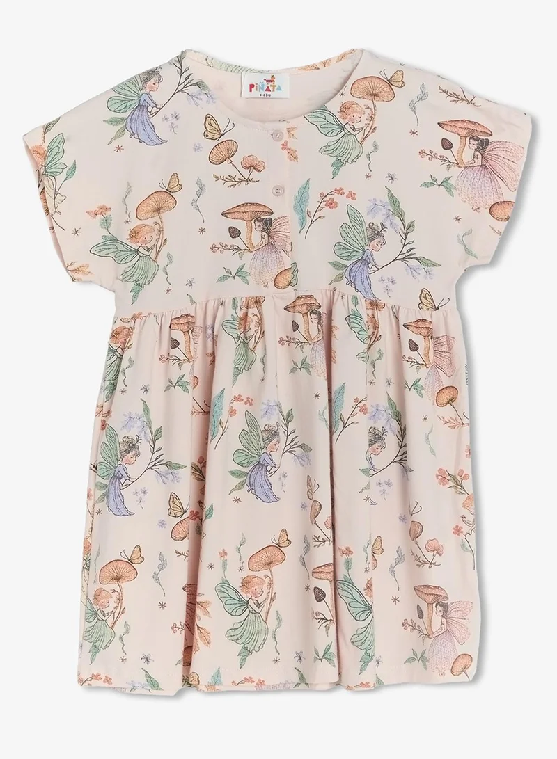 Pinata PRINTED DRESS