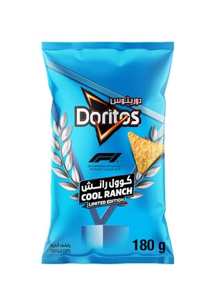 Cool Ranch Tortilla Chips (Limited Edition)