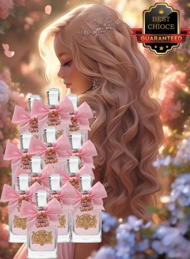 جيني كوليكشن 12 قطع عطر مارلي باي جيني كوليكشن ديلينا 85م - Image 1