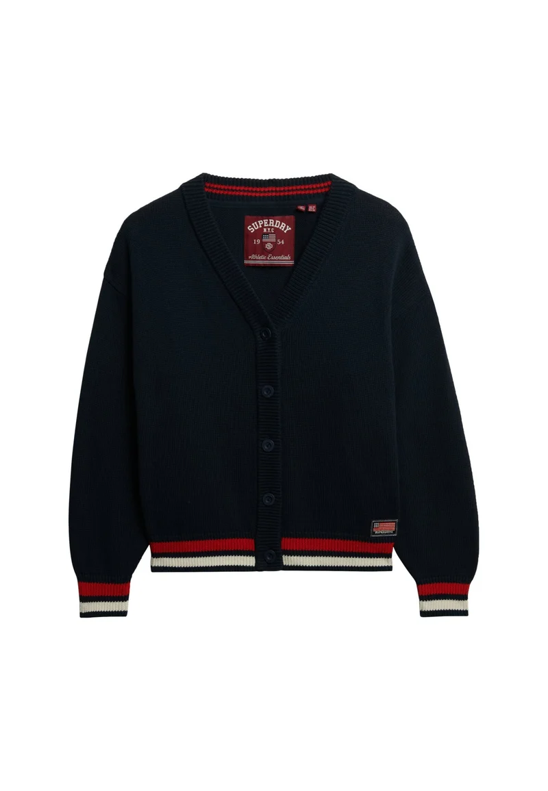 Superdry  Slouchy Knitted Cardigan for Women | Best Price UAE
