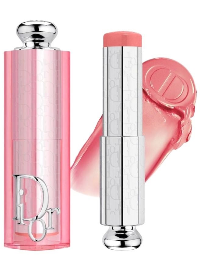 Dior Addict DIOR Rosy Glow Blush Stick 077 Candy - A Pearlescent Bubblegum Pink Cream Blush for a Natural Flush – 6g | Hydrating, Buildable Color with Radiant Glow Finish  - Image 1