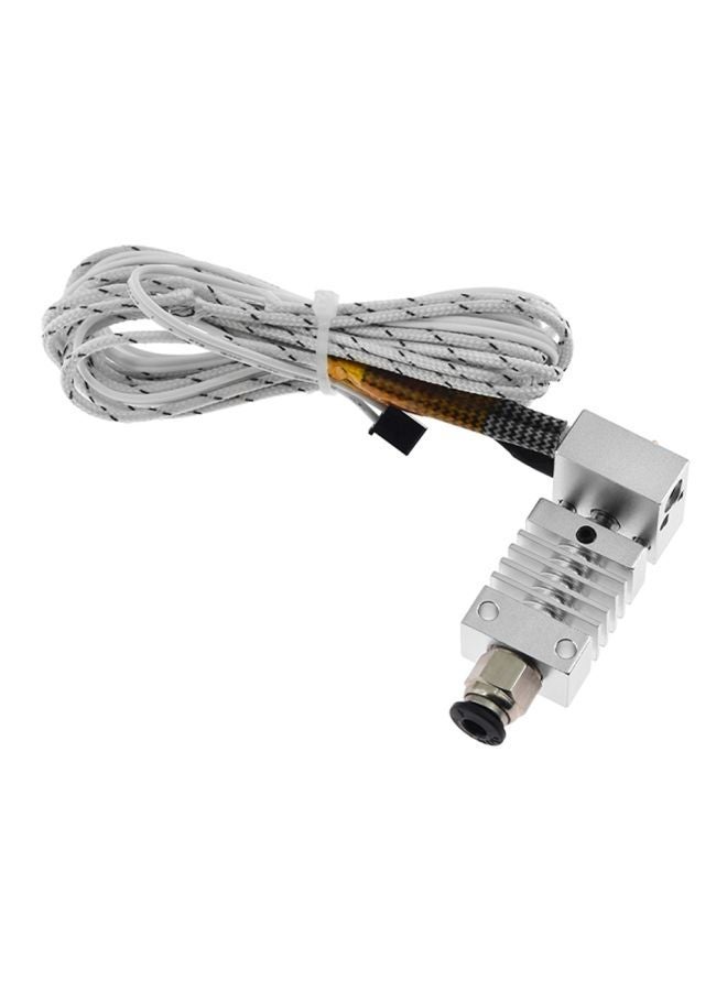 NIBEMINENT Metal Hotend Extruder Cable Kit White/Black - Image 2