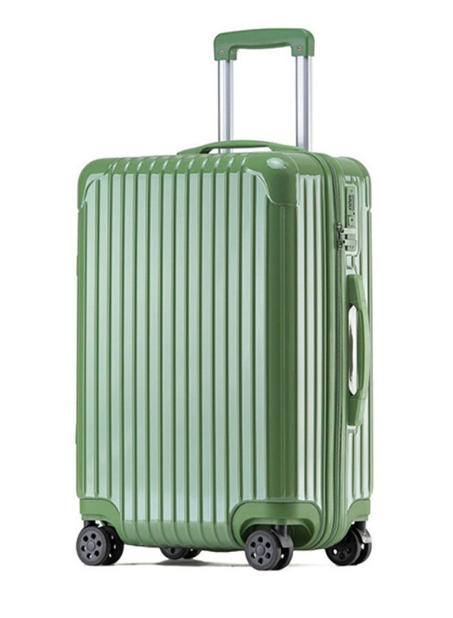 NKX Premium Expandable Aluminum Frame ABS & PC Suitcase 24 Inch - Image 1