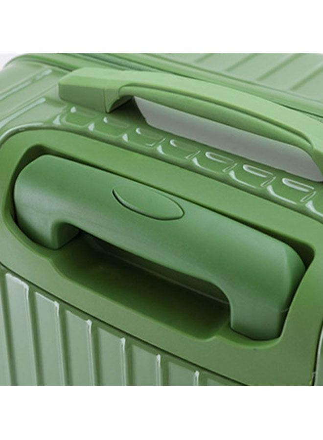 NKX Premium Expandable Aluminum Frame ABS & PC Suitcase 24 Inch - Image 2