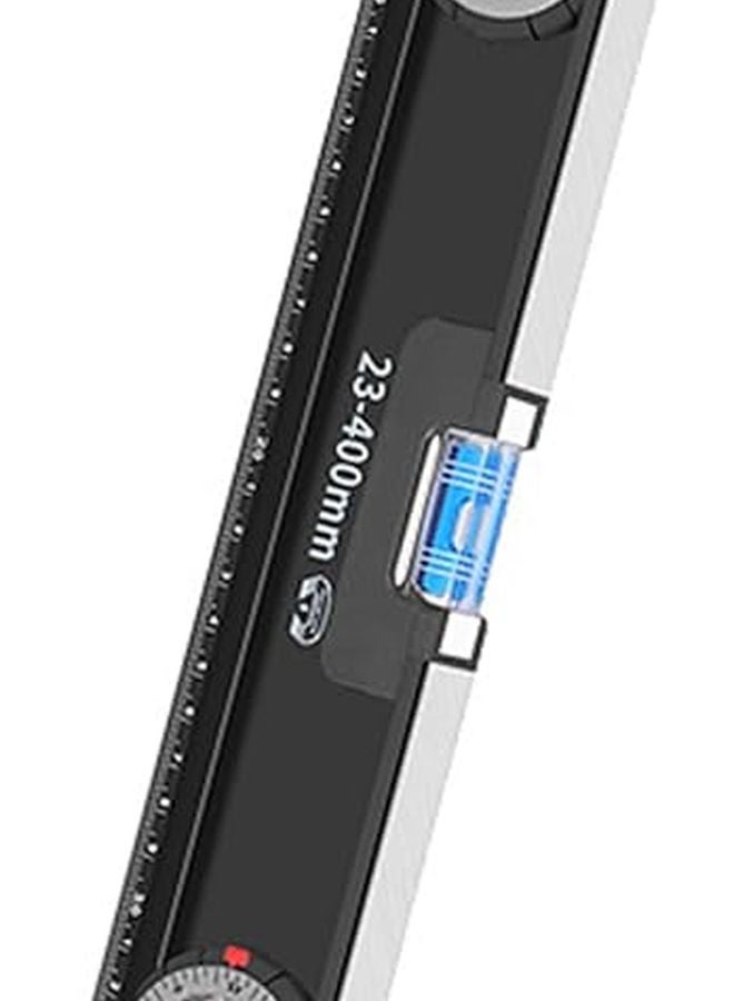 Generic Black Aluminum Magnetic Box Level High Precise Bubble Angle ...