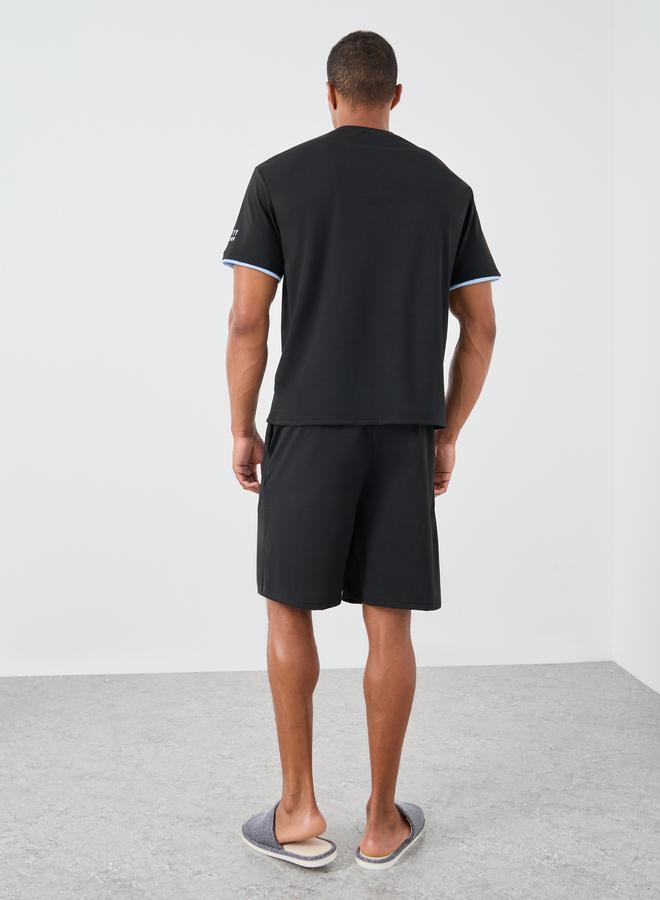 Styli Floral Print Ruffle Hem Strappy Slip Dress - Image 5