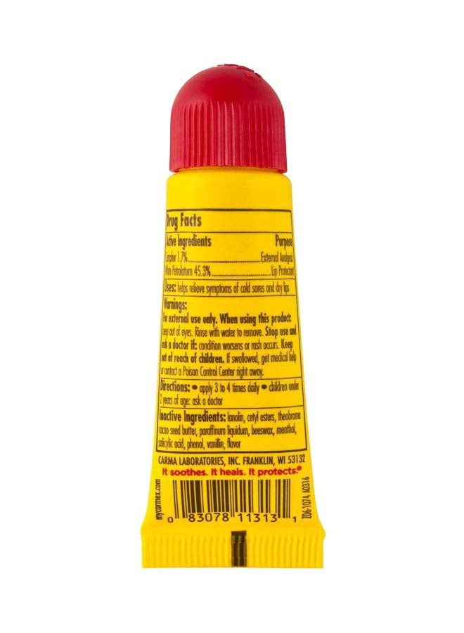 CARMEX 3-Piece Classic Lip Balm Set - Image 3