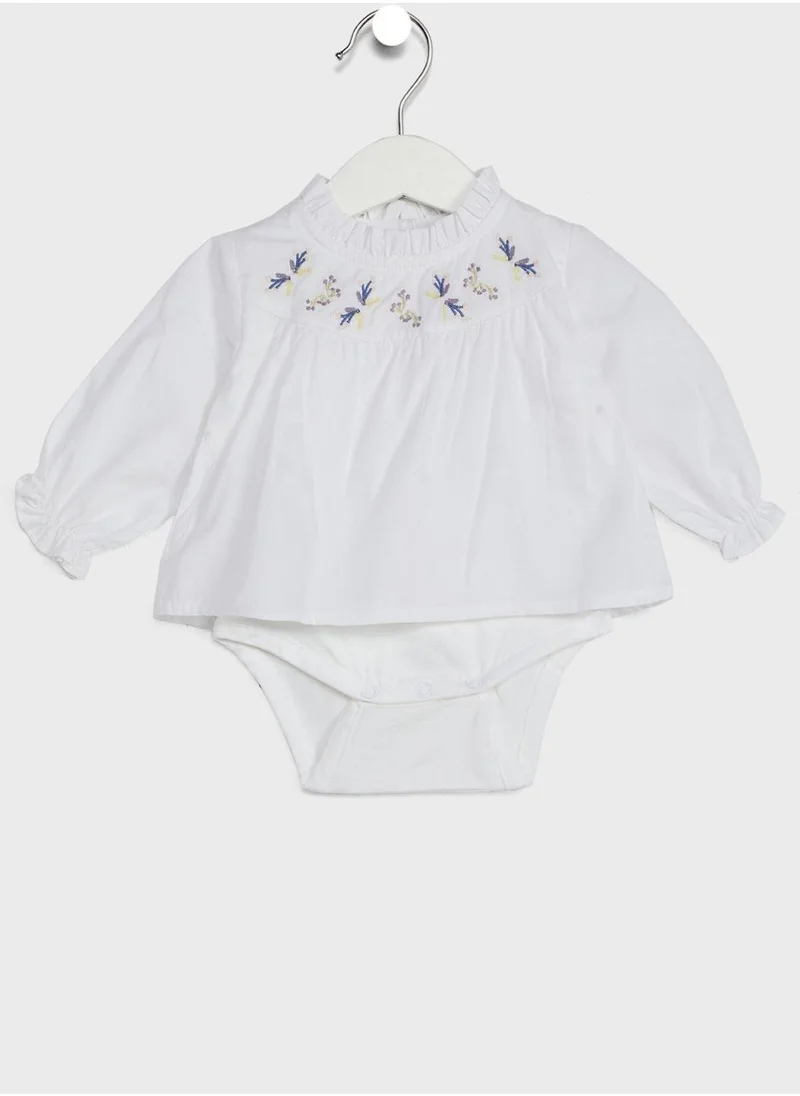 Zippy Infant Essential Bodysuit
