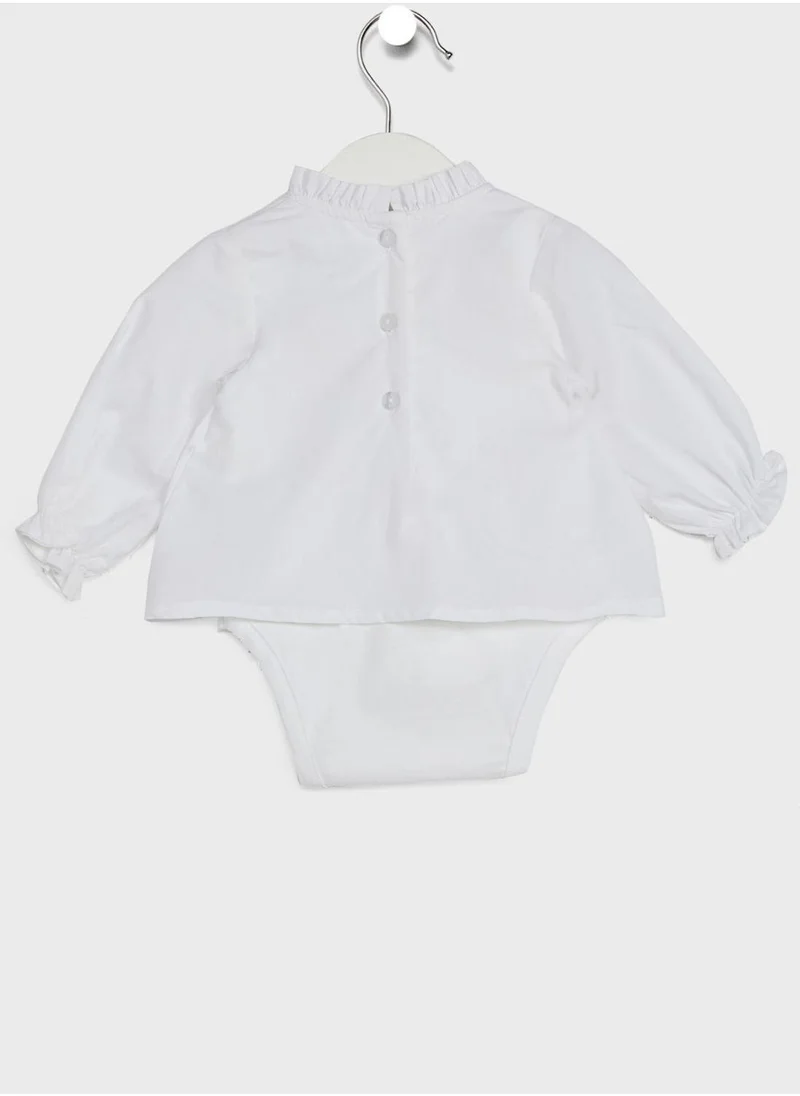Zippy Infant Essential Bodysuit