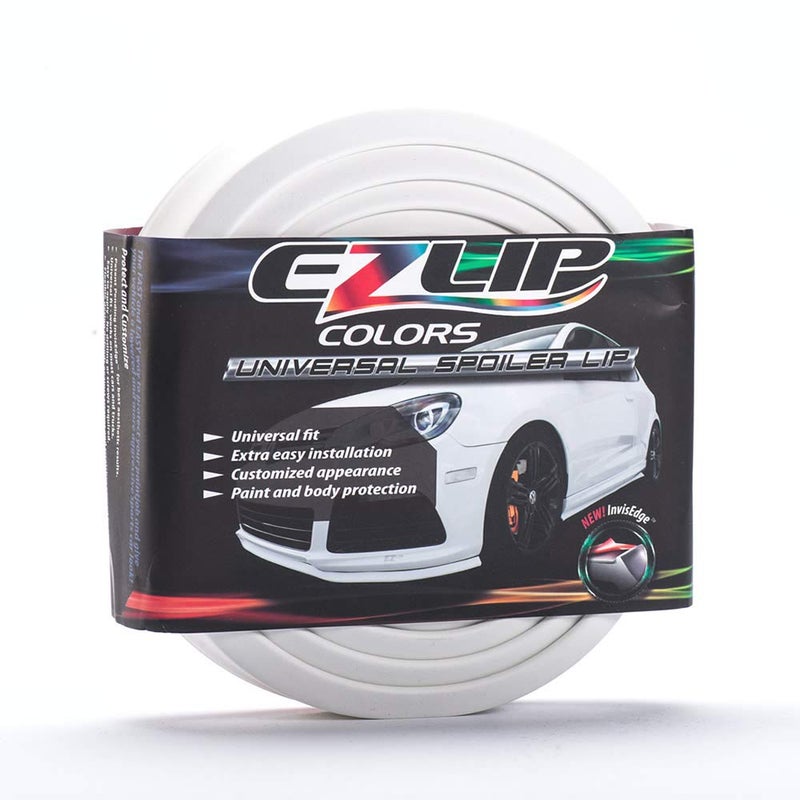 EZ Lip Colors - The Original Universal Fit 1-Inch Lip Spoiler (White) - Image 1