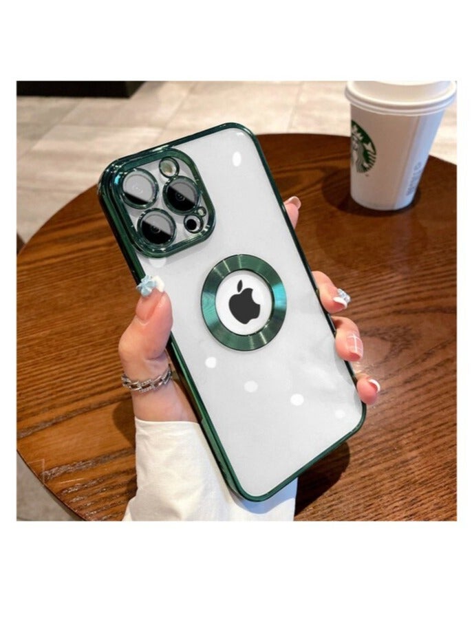 ELTRAZONE iPhone 12 Pro Max Case Slim Thin Flexible Silicone Shockproof TPU Cover Protective Phone Case - Image 1