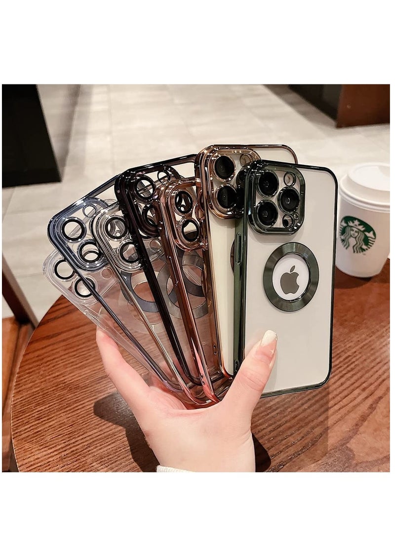 ELTRAZONE iPhone 12 Pro Max Case Slim Thin Flexible Silicone Shockproof TPU Cover Protective Phone Case - Image 3