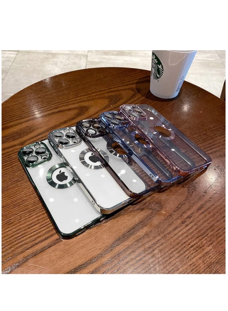 ELTRAZONE iPhone 12 Pro Max Case Slim Thin Flexible Silicone Shockproof TPU Cover Protective Phone Case - Image 2
