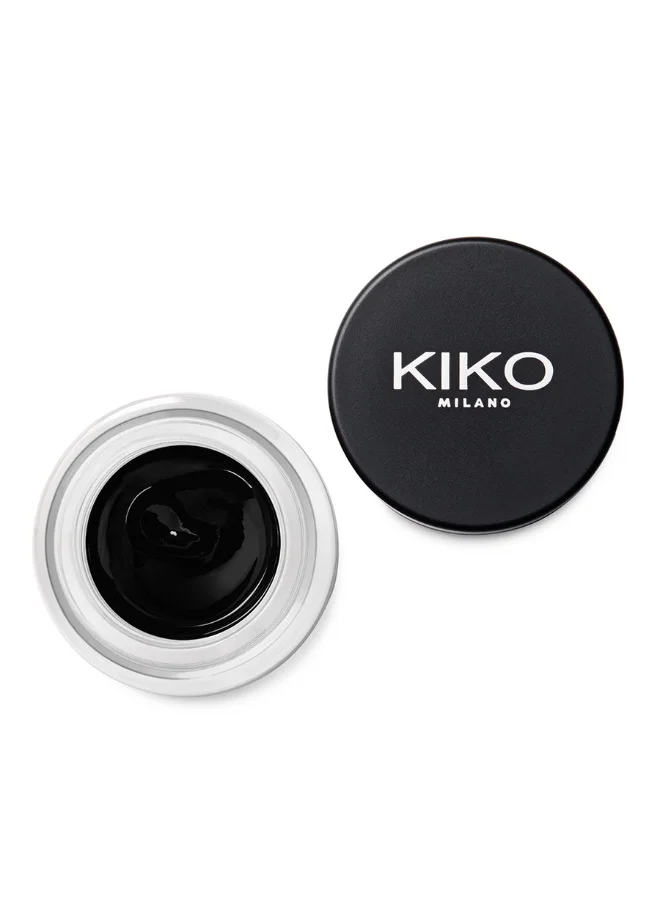 KIKO MILANO Lasting Gel Eyeliner - 6ml